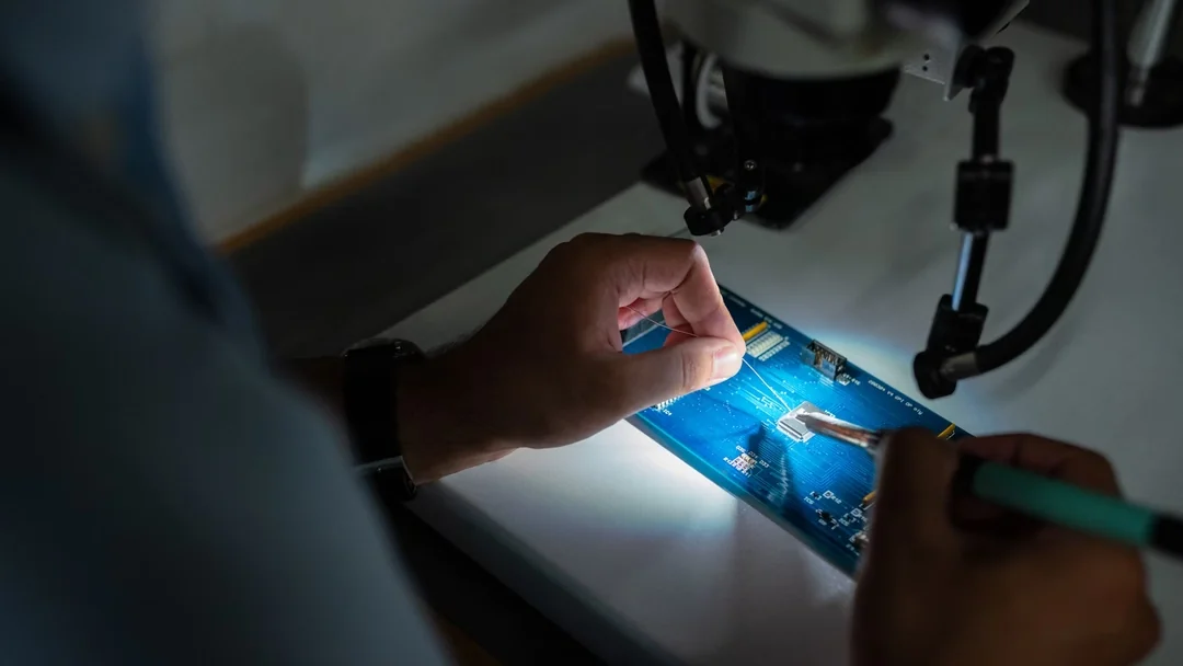 Saatlik 20.200 CPH Elektronik Kart Dizgi Kapasitesi